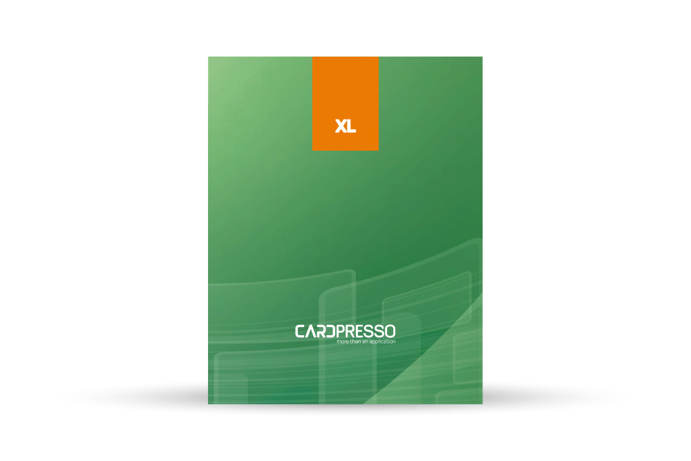 CardPresso XL