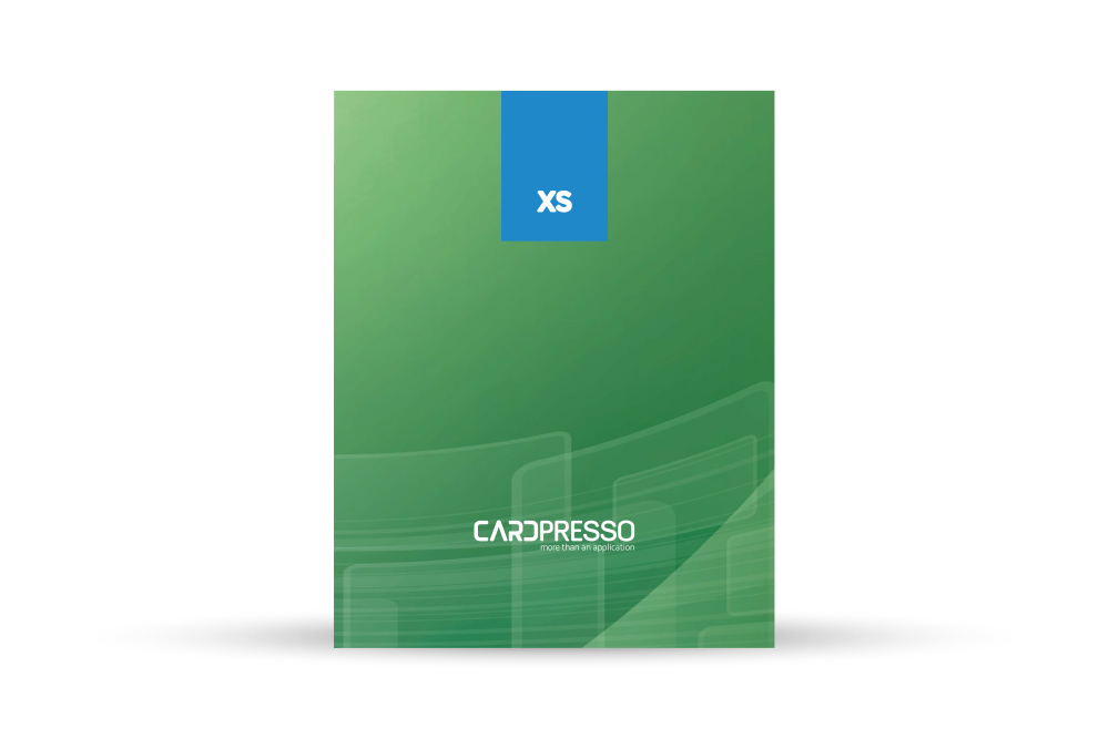 CardPresso XS