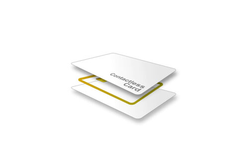 RFID - MiFare kort 1K classic - 13,56 MhZ