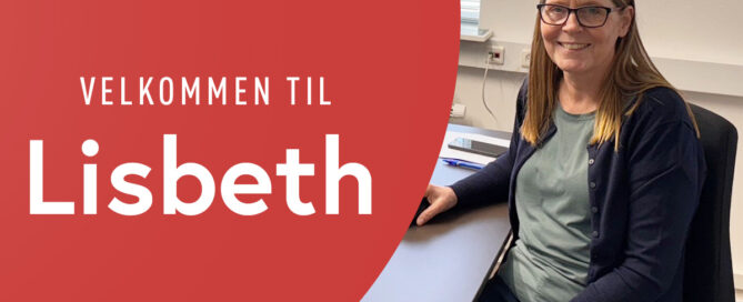 Velkommen til Lisbeth – det nye ansigt hos idonline