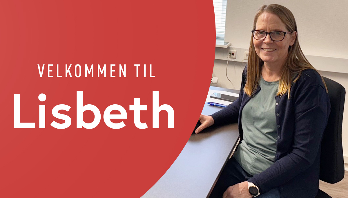 Velkommen til Lisbeth – det nye ansigt hos idonline